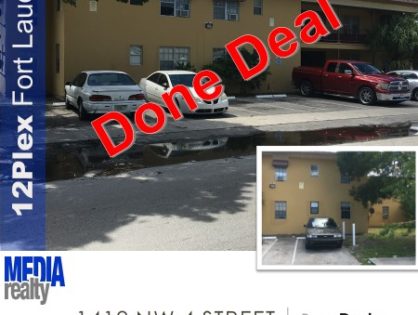 Done Deal |  Fort Lauderdale 12Plex