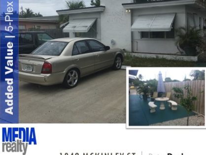 Done Deal | 5Plex East Hollywood | 1842 McKinley St | Value Add Opportunity