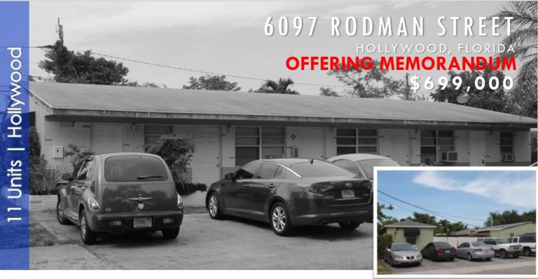 11Plex | Hollywood | Close Proximity to Hardrock
