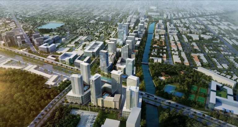 Redevelopment Engulfs North Miami Beach