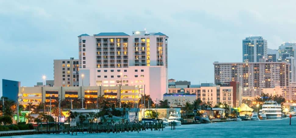 Commercial Property Fort Lauderdale - NE