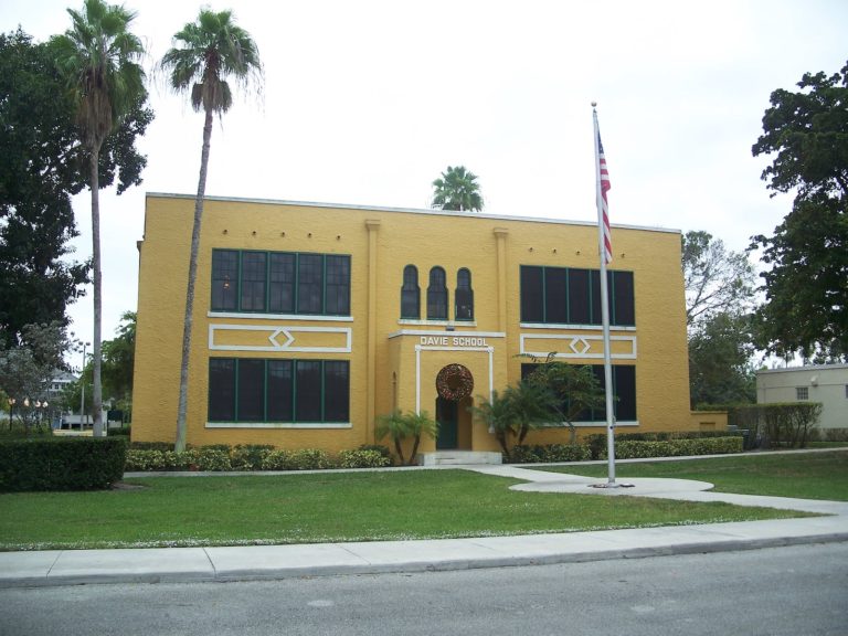 Davie School