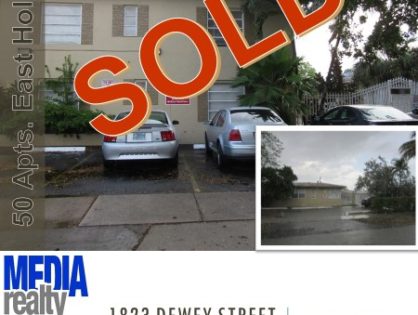 Done Deal | 50 Units | Hollywood | 1823 Dewey Street