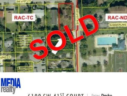 Done Deal | Land for Redevelopment | Davie