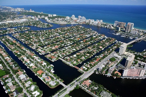 Fort Lauderdale Las Olas Isles Multi-Family Data