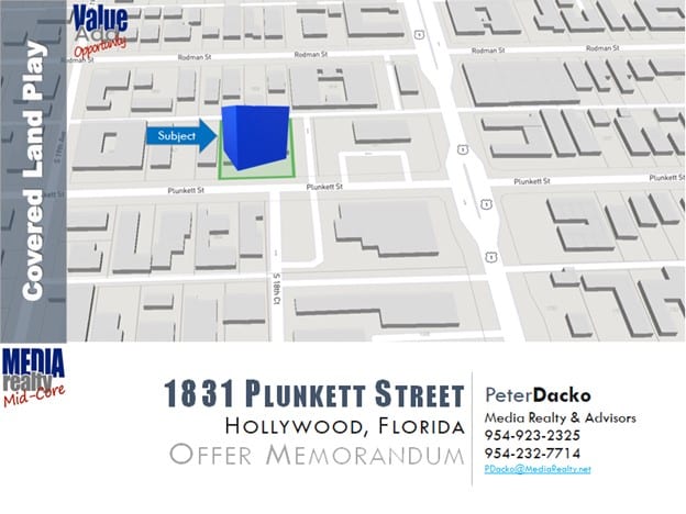 1831 Plunkett St