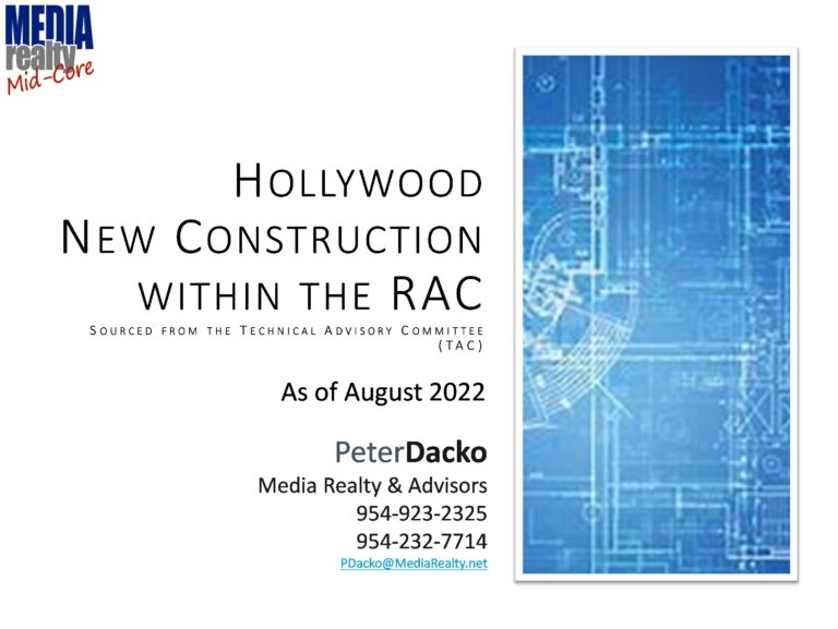 South Broward | How Much New Development in RAC