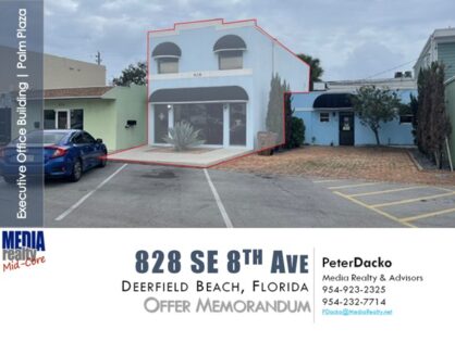 Deerfield Beach Palm Plaza Executive Office Suites