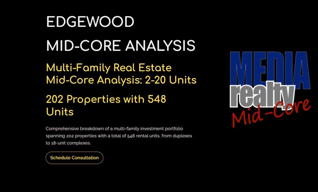 Edgewood, Fort Lauderdale: A Rising Star for Mid-Core Residential Income Investment