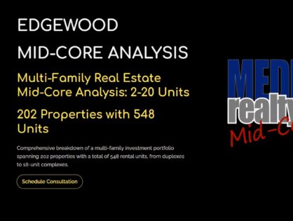 Edgewood, Fort Lauderdale: A Rising Star for Mid-Core Residential Income Investment